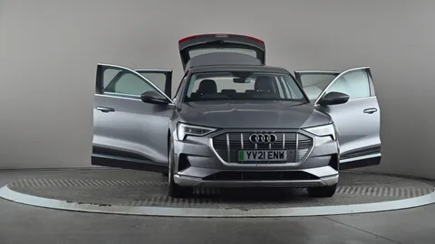 AUDI E-TRON 230kW 50 Quattro 71kWh Technik Auto