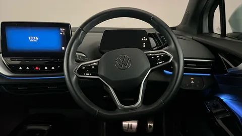 VOLKSWAGEN ID.4 109kW Life Pure 52kWh Auto