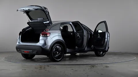 CITROEN C4 100kW E-series 50kWh Auto