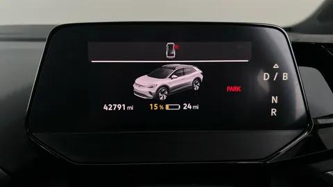 VOLKSWAGEN ID.4 109kW Life Pure 52kWh Auto