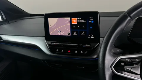 VOLKSWAGEN ID.4 109kW Life Pure 52kWh Auto