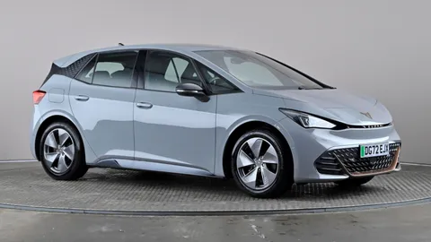 CUPRA BORN 150kW V1 58kWh Auto