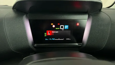 CITROEN C4 100kW E-series 50kWh Auto