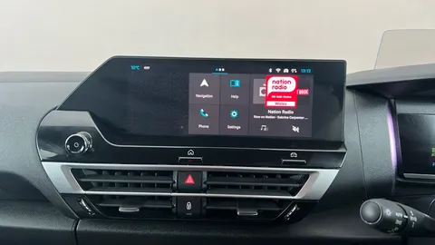 CITROEN C4 100kW E-series 50kWh Auto