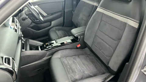 CITROEN C4 100kW E-series 50kWh Auto