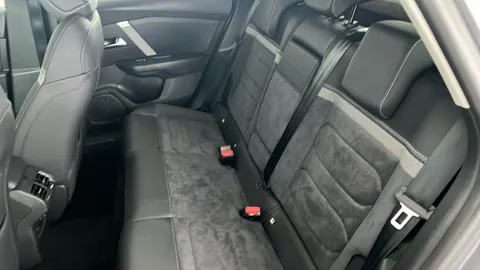 CITROEN C4 100kW E-series 50kWh Auto