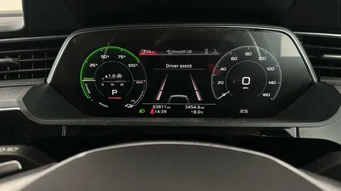 AUDI E-TRON 230kW 50 Quattro 71kWh Technik Auto