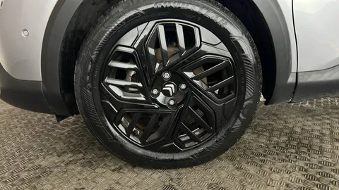 CITROEN C4 100kW E-series 50kWh Auto