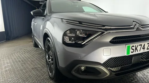 CITROEN C4 100kW E-series 50kWh Auto