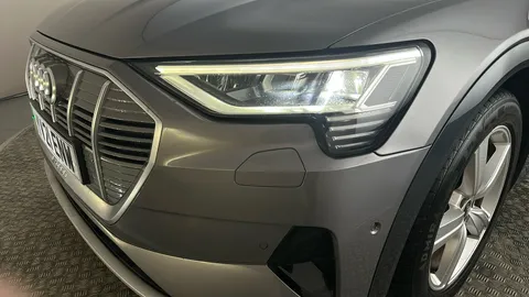 AUDI E-TRON 230kW 50 Quattro 71kWh Technik Auto