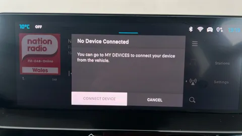 CITROEN C4 100kW E-series 50kWh Auto