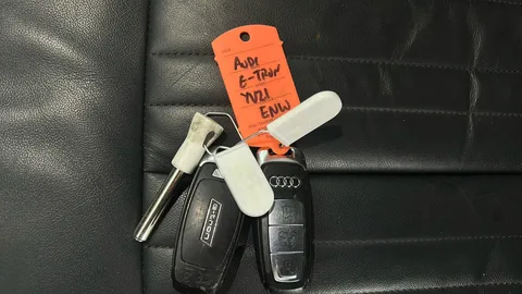 AUDI E-TRON 230kW 50 Quattro 71kWh Technik Auto