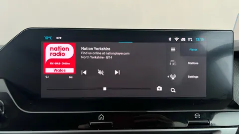 CITROEN C4 100kW E-series 50kWh Auto