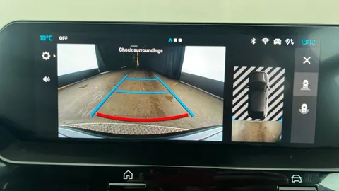 CITROEN C4 100kW E-series 50kWh Auto