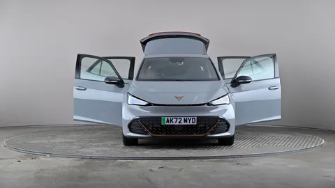 CUPRA BORN 150kW V1 58kWh Auto