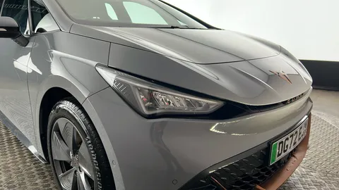 CUPRA BORN 150kW V1 58kWh Auto