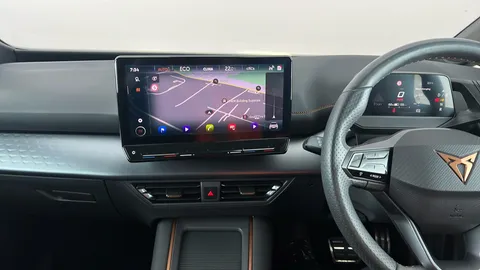 CUPRA BORN 150kW V1 58kWh Auto