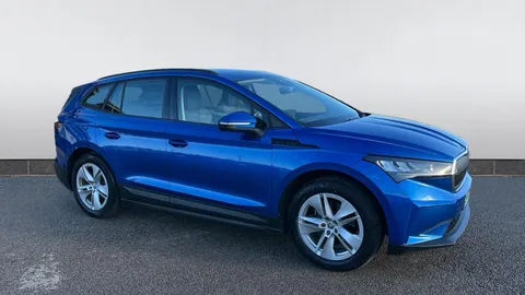 SKODA ENYAQ 132kW 60 ecoSuite 62kWh Auto [120kW]