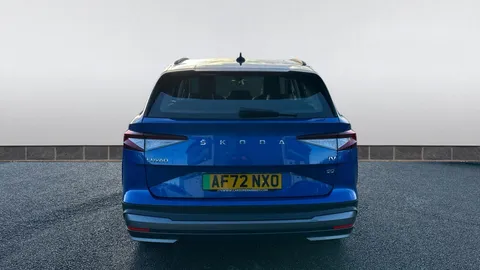 SKODA ENYAQ 132kW 60 ecoSuite 62kWh Auto [120kW]