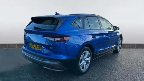 SKODA ENYAQ 132kW 60 ecoSuite 62kWh Auto [120kW]