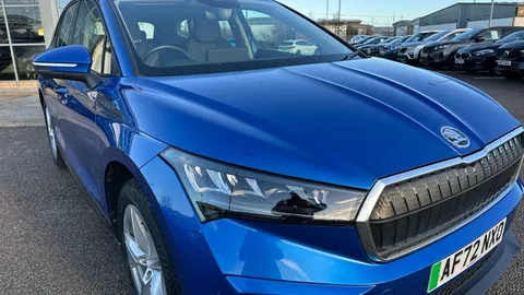 SKODA ENYAQ 132kW 60 ecoSuite 62kWh Auto [120kW]