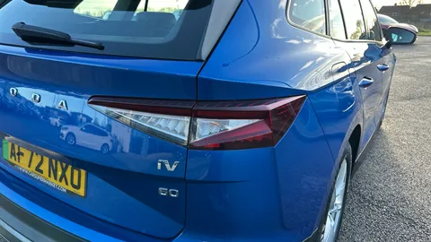 SKODA ENYAQ 132kW 60 ecoSuite 62kWh Auto [120kW]