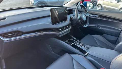 SKODA ENYAQ 132kW 60 ecoSuite 62kWh Auto [120kW]