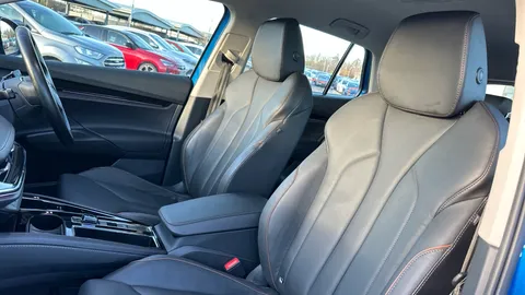 SKODA ENYAQ 132kW 60 ecoSuite 62kWh Auto [120kW]