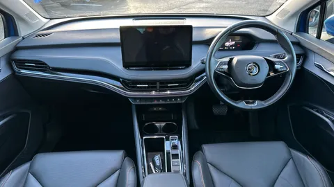 SKODA ENYAQ 132kW 60 ecoSuite 62kWh Auto [120kW]