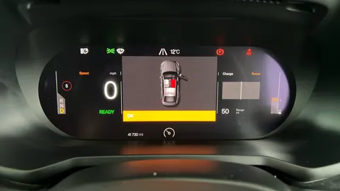 POLESTAR 2 165kW 64kWh Standard Range Single motor Auto