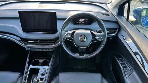SKODA ENYAQ 132kW 60 ecoSuite 62kWh Auto [120kW]