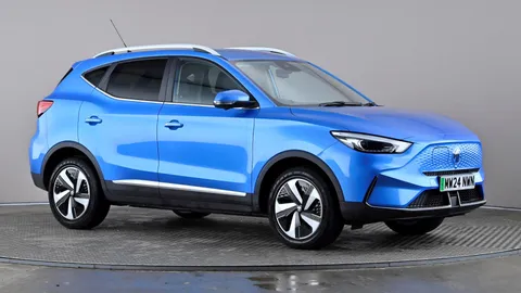 MG MOTOR UK ZS 130kW Trophy Connect EV 51kWh Auto