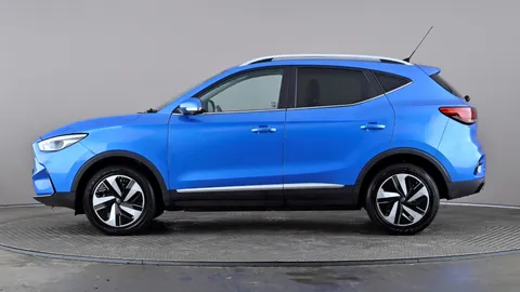 MG MOTOR UK ZS 130kW Trophy Connect EV 51kWh Auto
