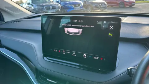 SKODA ENYAQ 132kW 60 ecoSuite 62kWh Auto [120kW]