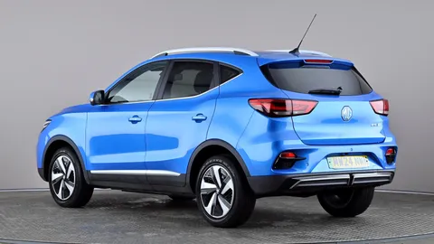MG MOTOR UK ZS 130kW Trophy Connect EV 51kWh Auto
