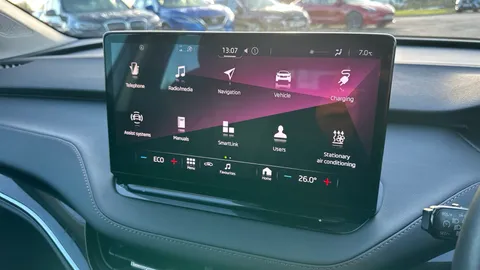 SKODA ENYAQ 132kW 60 ecoSuite 62kWh Auto [120kW]