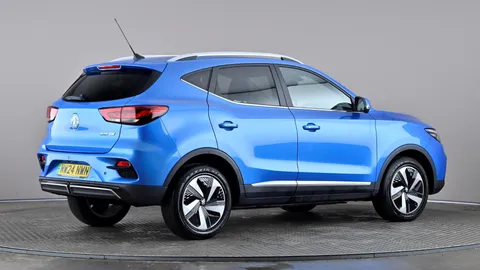 MG MOTOR UK ZS 130kW Trophy Connect EV 51kWh Auto