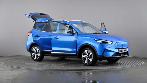 MG MOTOR UK ZS 130kW Trophy Connect EV 51kWh Auto
