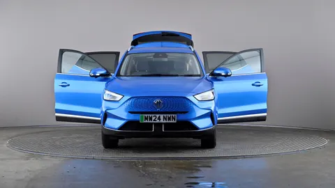 MG MOTOR UK ZS 130kW Trophy Connect EV 51kWh Auto