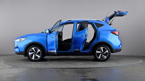 MG MOTOR UK ZS 130kW Trophy Connect EV 51kWh Auto
