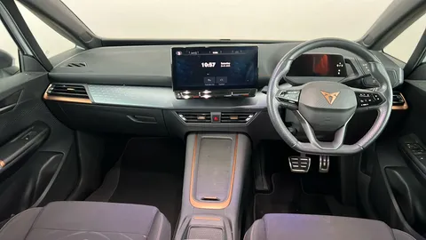 CUPRA BORN 150kW V1 58kWh Auto