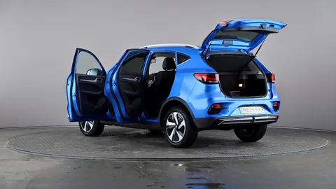 MG MOTOR UK ZS 130kW Trophy Connect EV 51kWh Auto