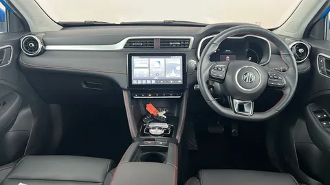 MG MOTOR UK ZS 130kW Trophy Connect EV 51kWh Auto