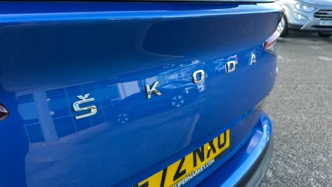 SKODA ENYAQ 132kW 60 ecoSuite 62kWh Auto [120kW]