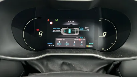 MG MOTOR UK ZS 130kW Trophy Connect EV 51kWh Auto