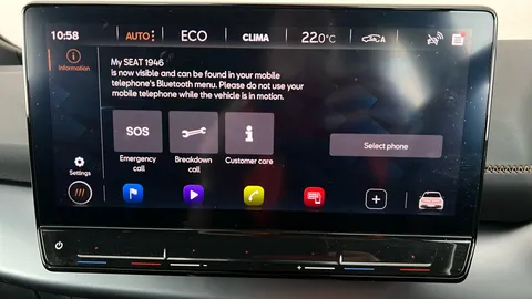 CUPRA BORN 150kW V1 58kWh Auto