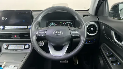HYUNDAI KONA 150kW Ultimate 64kWh Auto