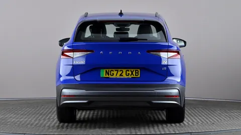 SKODA ENYAQ 132kW 60 ecoSuite 62kWh Auto [120kW]