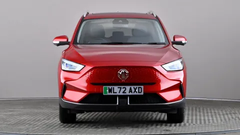 MG MOTOR UK ZS 115kW Trophy EV Long Range 73kWh Auto