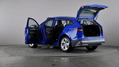 SKODA ENYAQ 132kW 60 ecoSuite 62kWh Auto [120kW]